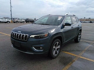 2019 Jeep Cherokee Limited 1C4PJMDX3KD372941 2019 Jeep Cherokee Limited