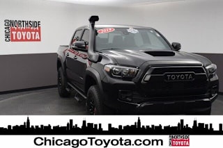 2019 Toyota Tacoma 5TFCZ5AN0KX207380 2019 Toyota Tacoma