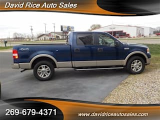 2008 Ford F-150 1FTPW14V78FB11453 2008 Ford F-150