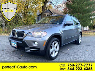 2010 BMW X5 xDrive30i 5UXFE4C59AL384403 2010 BMW X5 xDrive30i