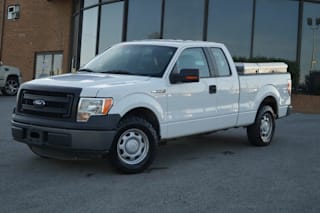 2013 Ford F-150 XL 1FTFX1CF4DKF33071 2013 Ford F-150 XL
