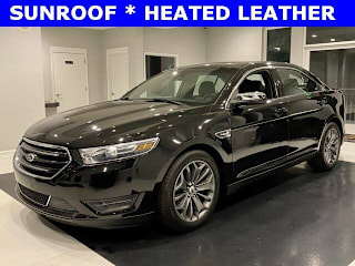 2015 Ford Taurus 1FAHP2F80FG110821 2015 Ford Taurus