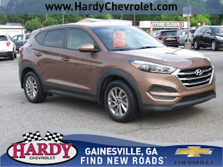 2017 Hyundai Tucson SE KM8J23A49HU525916 2017 Hyundai Tucson SE
