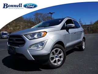 2018 Ford EcoSport SE MAJ6P1UL3JC183559 2018 Ford EcoSport SE