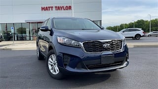 2019 Kia Sorento LX 5XYPGDA32KG529361 2019 Kia Sorento LX
