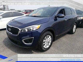 2016 Kia Sorento LX 5XYPGDA38GG102208 2016 Kia Sorento LX