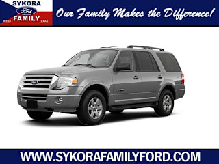 2008 Ford Expedition 1FMFU15568LA82007 2008 Ford Expedition