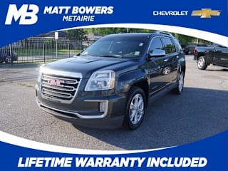 2017 GMC Terrain SLT 2GKALPEK2H6248286 2017 GMC Terrain SLT