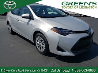 2019 Toyota Corolla 2T1BURHE8KC143062 2019 Toyota Corolla