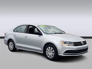 2016 Volkswagen Jetta 1.4T S 3VW267AJ2GM217772 2016 Volkswagen Jetta 1.4T S