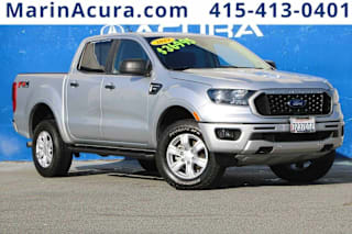 2019 Ford Ranger XLT 1FTER4FH8KLA39405 2019 Ford Ranger XLT