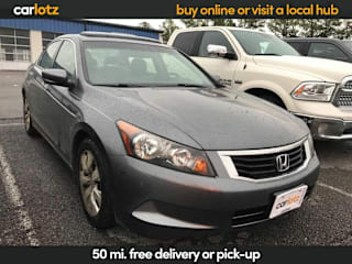 2008 Honda Accord JHMCP26898C034593 2008 Honda Accord