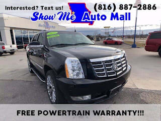 2011 Cadillac Escalade EXT 3GYT4LEF5BG270253 2011 Cadillac Escalade EXT
