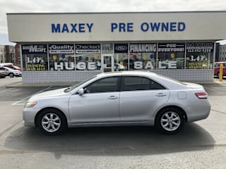 2011 Toyota Camry 4T1BF3EK2BU198090 2011 Toyota Camry