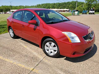 2011 Nissan Sentra 2.0 3N1AB6AP8BL609455 2011 Nissan Sentra 2.0