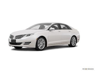 2016 Lincoln MKZ Base 3LN6L2JK7GR610481 2016 Lincoln MKZ Base