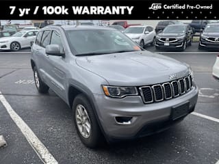 2018 Jeep Grand Cherokee Laredo 1C4RJFAG5JC279402 2018 Jeep Grand Cherokee Laredo