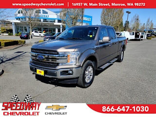 2018 Ford F-150 Lariat 1FTFW1E50JFD40203 2018 Ford F-150 Lariat