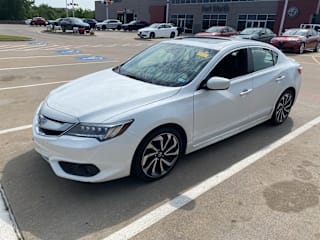 2016 Acura ILX w/Premium w/A-SPEC 19UDE2F80GA021996 2016 Acura ILX w/Premium w/A-SPEC