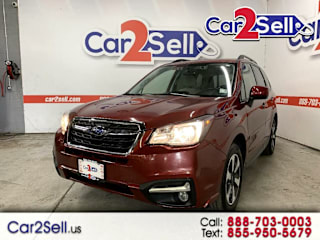 2017 Subaru Forester 2.5i Premium JF2SJAGC7HH508380 2017 Subaru Forester 2.5i Premium