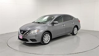 2017 Nissan Sentra SV 3N1AB7AP6HL649659 2017 Nissan Sentra SV