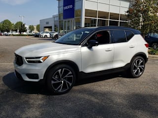 2021 Volvo XC40 YV4AC2HM5M2521804 2021 Volvo XC40