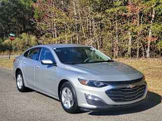 2021 Chevrolet Malibu LS Fleet 1G1ZC5ST6MF003144 2021 Chevrolet Malibu LS Fleet