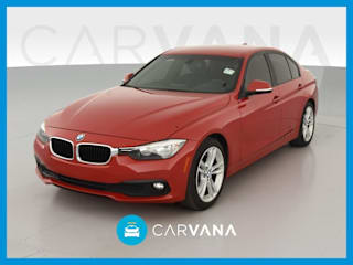 2016 BMW 3 Series 320i WBA8E1G56GNU11912 2016 BMW 3 Series 320i