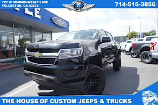 2020 Chevrolet Colorado 1GCGTCEN7L1139326 2020 Chevrolet Colorado
