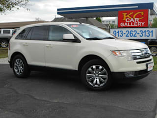 2008 Ford Edge SEL 2FMDK38C38BA48660 2008 Ford Edge SEL