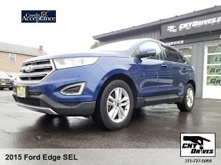 2015 Ford Edge SEL 2FMTK4J93FBB63580 2015 Ford Edge SEL