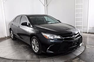 2017 Toyota Camry 4T1BF1FK4HU762334 2017 Toyota Camry