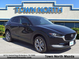 2021 Mazda CX-30 3MVDMACL8MM204368 2021 Mazda CX-30