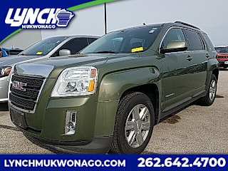 2015 GMC Terrain SLE-2 2GKFLWEK5F6123957 2015 GMC Terrain SLE-2