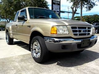 2001 Ford Ranger XLT 1FTYR14U21PA36938 2001 Ford Ranger XLT