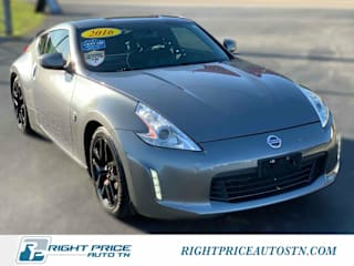 2016 Nissan 370Z JN1AZ4EH1GM933055 2016 Nissan 370Z