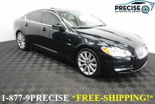 2010 Jaguar XF Premium SAJWA0GB7ALR51229 2010 Jaguar XF Premium
