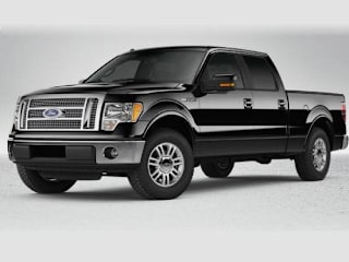2011 Ford F-150 1FTFW1CT4BFB61214 2011 Ford F-150