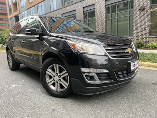 2015 Chevrolet Traverse LT 1GNKVGKD2FJ314665 2015 Chevrolet Traverse LT