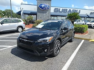 2018 Subaru Crosstrek 2.0i Limited JF2GTAMC6JH220683 2018 Subaru Crosstrek 2.0i Limited