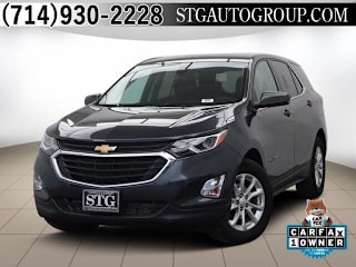 2020 Chevrolet Equinox LT 2GNAXKEV6L6174464 2020 Chevrolet Equinox LT