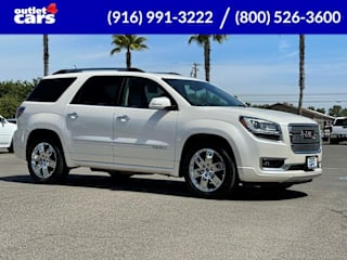 2013 GMC Acadia Denali 1GKKVTKD4DJ208575 2013 GMC Acadia Denali