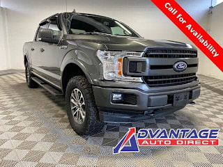 2019 Ford F-150 1FTEW1EP2KFB67220 2019 Ford F-150