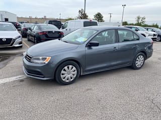 2016 Volkswagen Jetta 3VW167AJ1GM334495 2016 Volkswagen Jetta