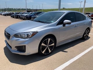 2017 Subaru Impreza Sport 4S3GKAK60H1611071 2017 Subaru Impreza Sport