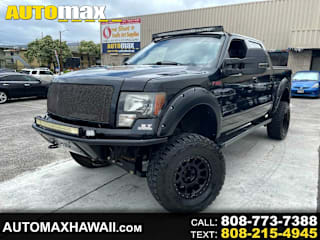 2012 Ford F-150 FX4 1FTFW1ET7CFA59355 2012 Ford F-150 FX4