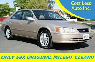 2001 Toyota Camry 4T1BF28KX1U965432 2001 Toyota Camry