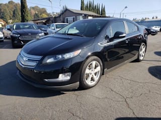 2013 Chevrolet Volt 1G1RF6E40DU139797 2013 Chevrolet Volt