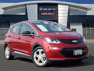 2017 Chevrolet Bolt EV LT 1G1FW6S02H4155669 2017 Chevrolet Bolt EV LT