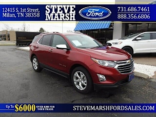 2019 Chevrolet Equinox Premier 2GNAXNEV8K6138873 2019 Chevrolet Equinox Premier